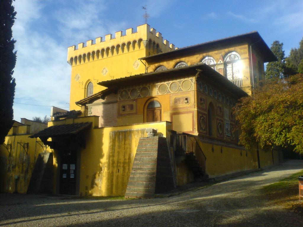 Cappuccini Florencja Zewnętrze zdjęcie