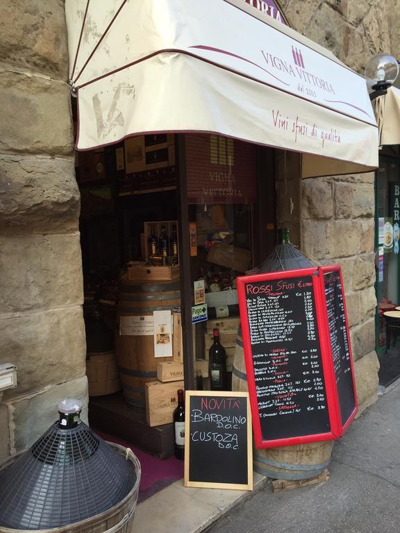 Cappuccini Florencja Zewnętrze zdjęcie
